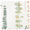 Santa Maria, Spring - Motorised Roman Blind